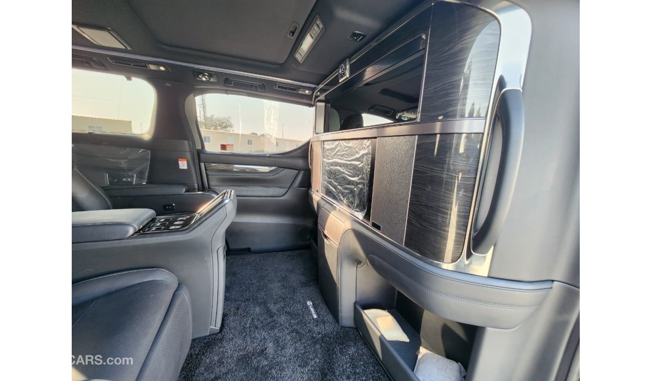 لكزس LM 300H Lexus Lm300h 2023 model VIP Seater Van
