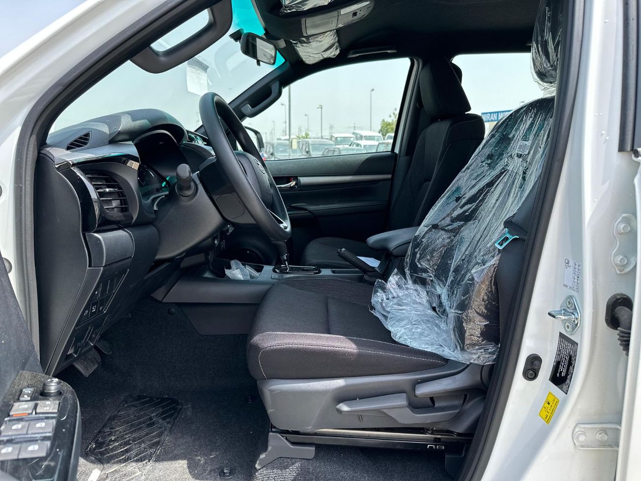 تويوتا هيلوكس TOYOTA HILUX ADVENTOR 2024 GCC 2.8L