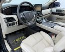 لينكولن نافيجاتور Presidential 3.5L 2021 Lincoln Navigator Presidential, 2026 Lincoln Warranty + Service Pack, Low Km,