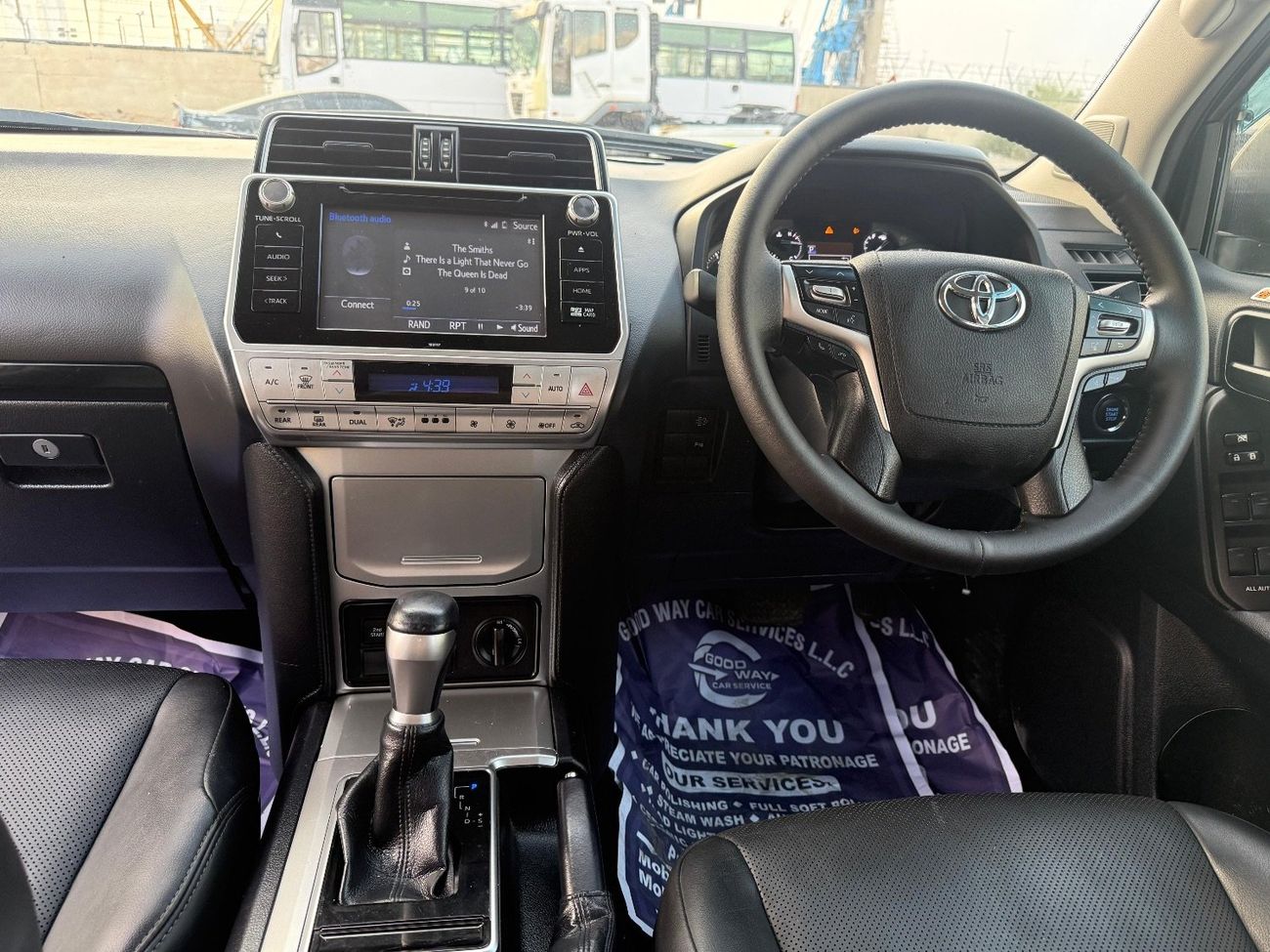 Toyota Prado TXL3 2.8L