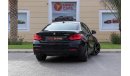 BMW 230i F22