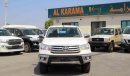 Toyota Hilux تويوتا هايلوكس Diesel SR5 2.4L 4x4 A/T Full options