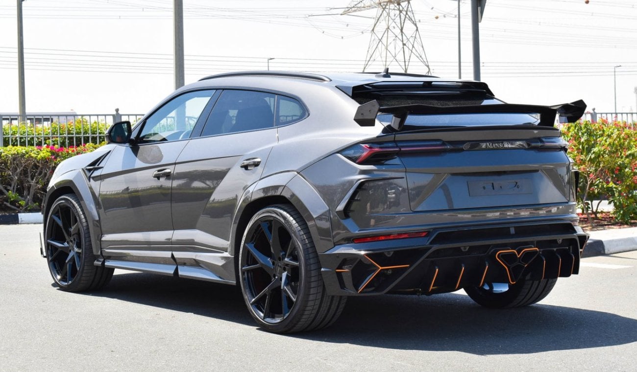 Lamborghini Urus MANSORI KIT