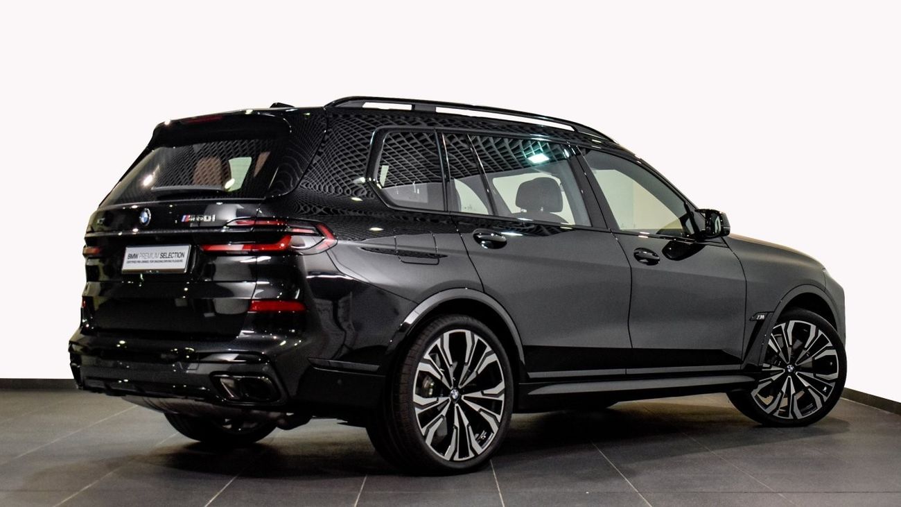 Used BMW X7 M60 I 2024 for sale in Abu Dhabi 756500
