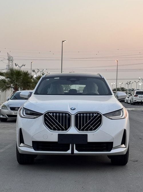 BMW X3 BMW X3 Model 2026 china spec , Rims 19 , 2.5L