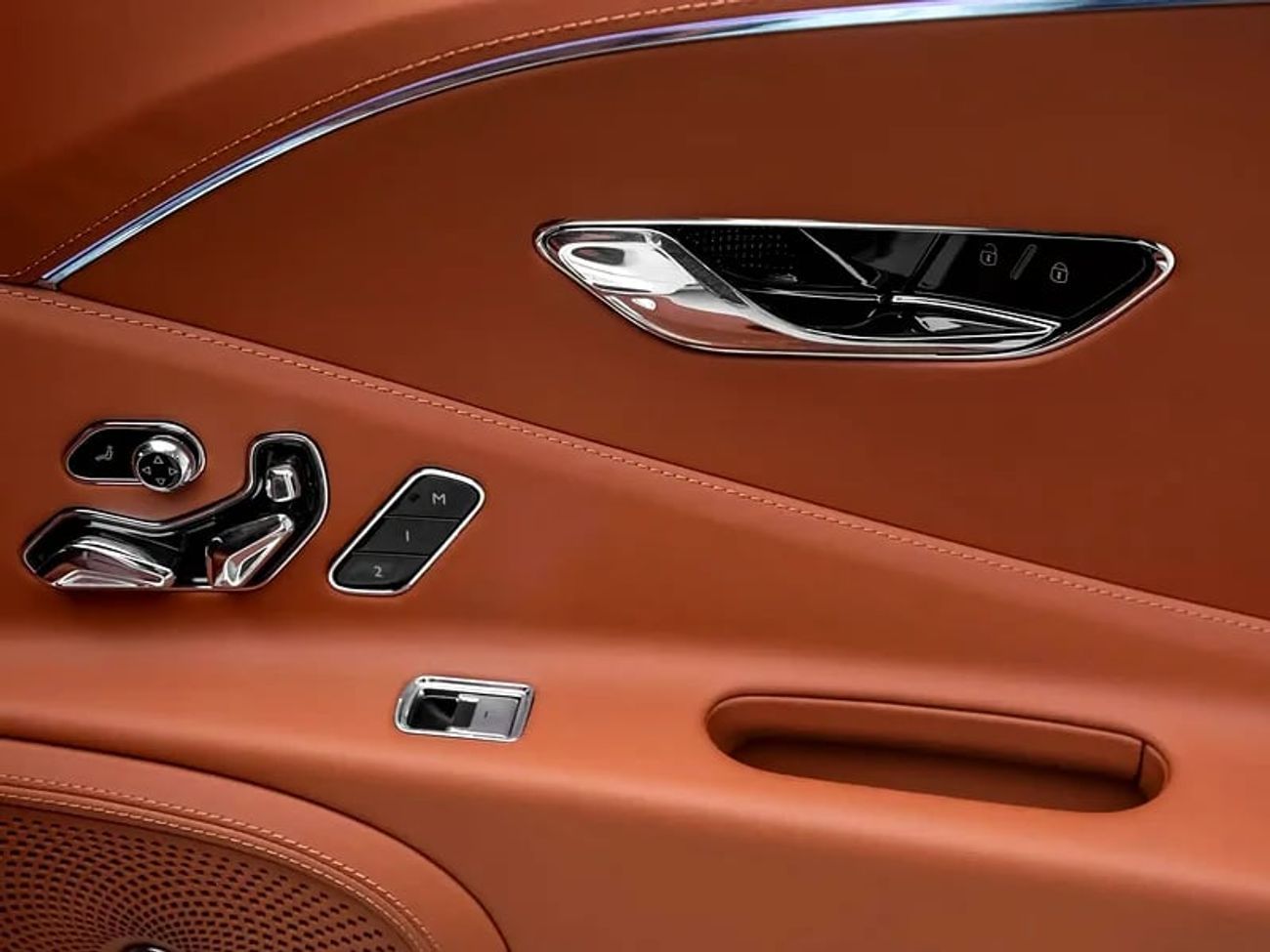 Bentley Flying Spur 4.0T V8 Standard