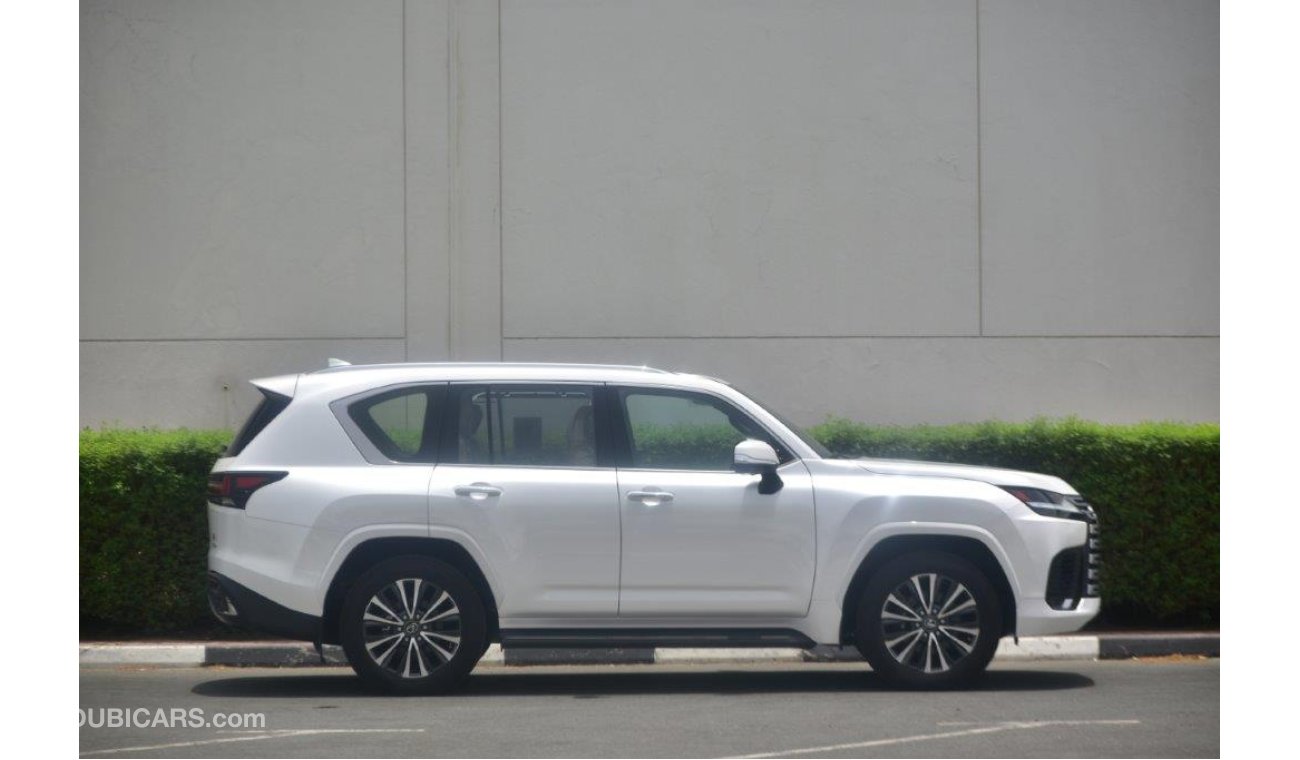 Lexus LX 600 Prestige V6 3.5L Petrol 7 Seat Automatic - Euro 4