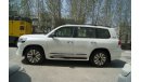 Toyota Land Cruiser 4.5L Diesel VXR 8 Executive Lounge Auto (FOR EXPORT OUTSIDE GCC COUNTRIES)