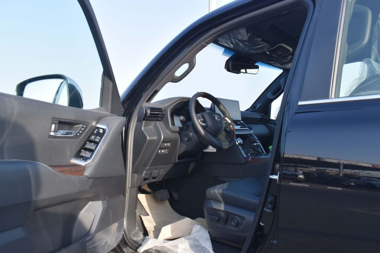 Toyota Land Cruiser 3.5T VX Hybrid