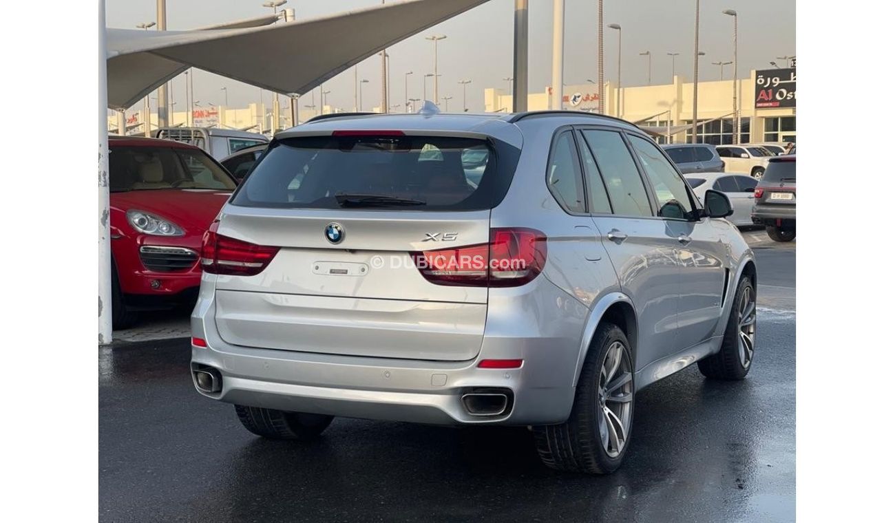 BMW X5M BMW X5 TWIN POWER Turbo 2015