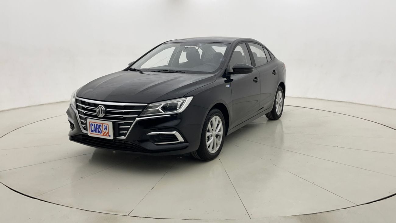 أم جي 5 STD 1.5 | بدون دفعة مقدمة | اختبار القيادة في المنزل