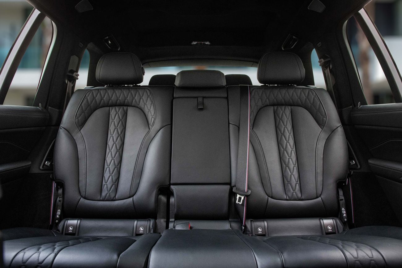 بي أم دبليو X7 X7 M60i | 7,344 P.M | 0% Downpayment | BMW WARRANTY & SERVICE!