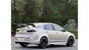 Mitsubishi Lancer Lancer kit evo 2017