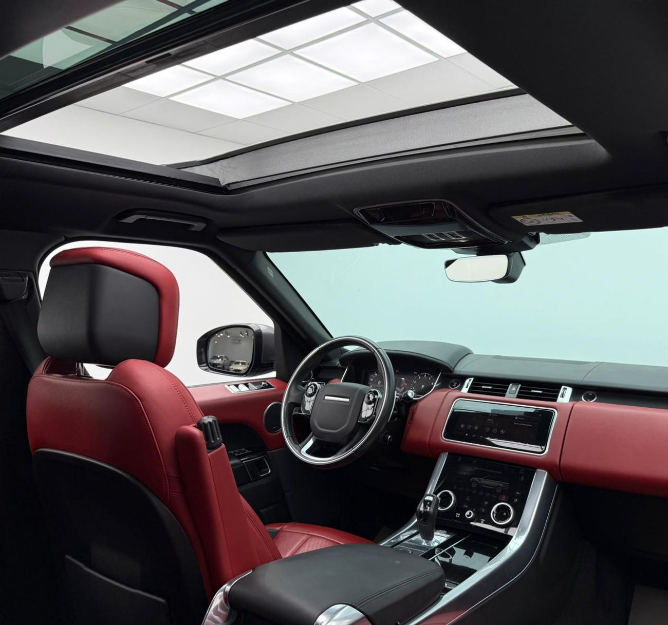 Land Rover Range Rover Sport HSE DYNAMIC 5.0L (525 HP) 2020 Range Rover Sport P525 HSE ,Land Rover Warranty+Service Contract+Full