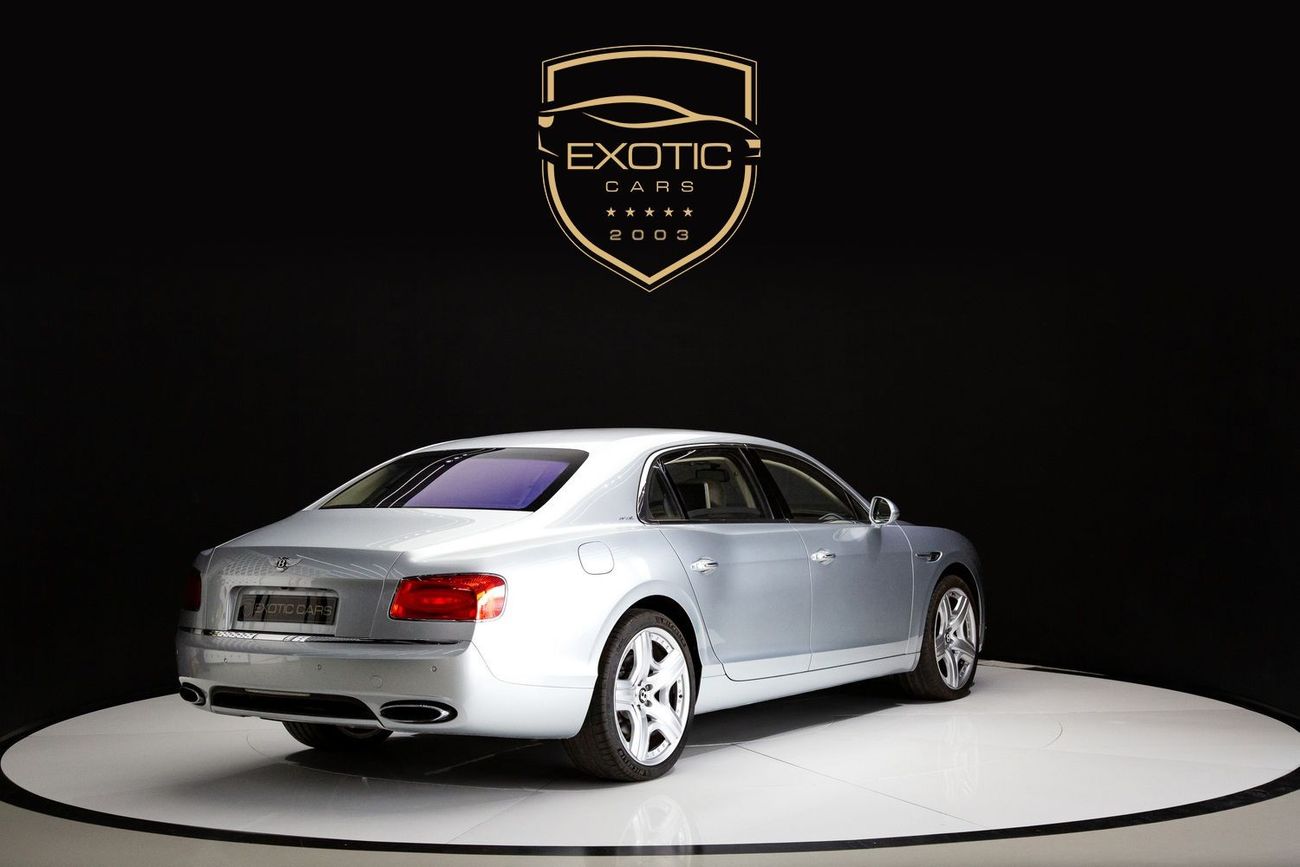 Bentley Flying Spur Bentley Flying Spur W12