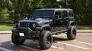 Jeep Wrangler Unlimited SPORT JEEPERS Edition