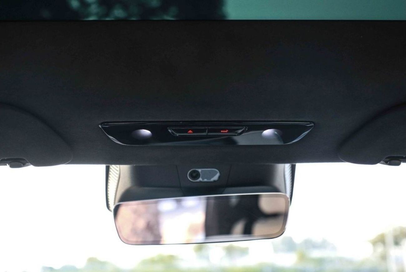 Ji Yue 01 2023 JIYUE 01 MAX - رمادي من الداخل أبيض | Export Only