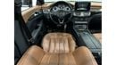 Mercedes-Benz CLS 400 Std 2016 Mercedes CLS 400, Full Service History, GCC