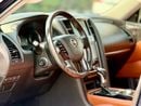 Nissan Patrol SE PLATINUM CITY