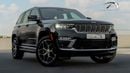 جيب جراند شيروكي SUMMIT RESERVE LUXURY 4X4 2025 GCC 0Km With 5 Years Or 100K Warranty & 5 Years Service @Official Dea