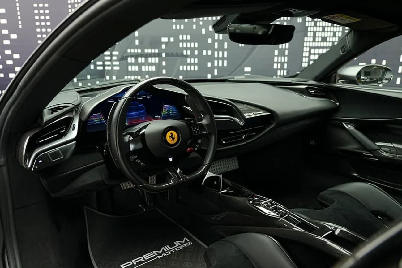 Ferrari SF90 STRADALE
