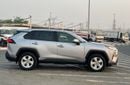 تويوتا راف ٤ 2021 Toyota Rav4 Hybrid XLE Full Option 2.5L V4 - Rear Camera  Leather Seat - AWD 4x4 - Sunroof -