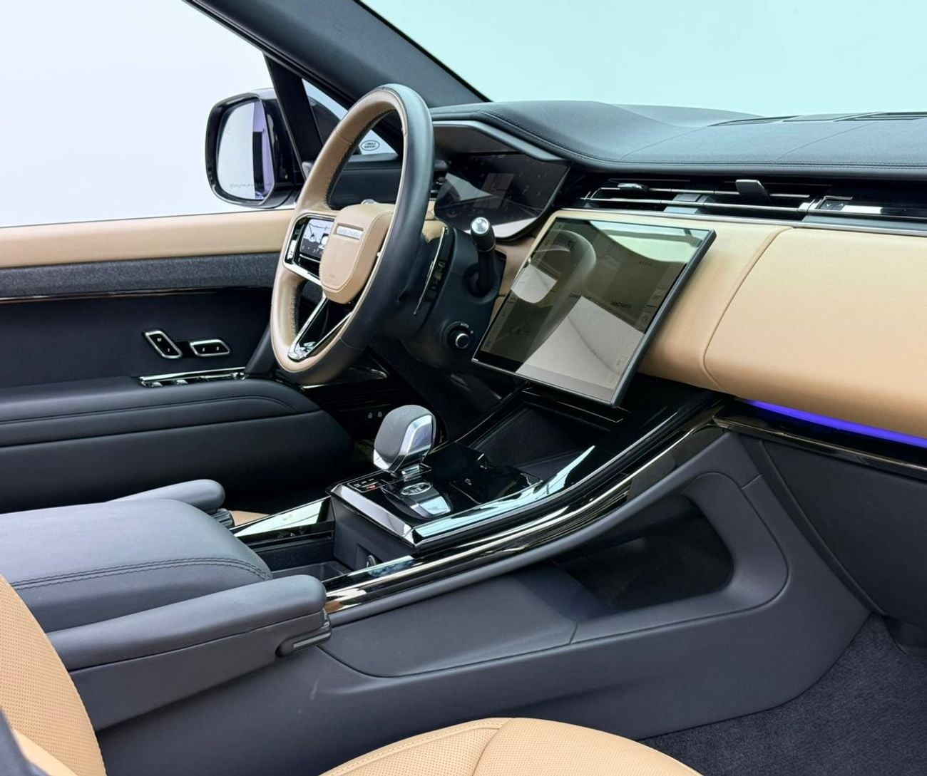 لاند روفر رينج روفر سبورت Dynamic HSE P400 3.0L