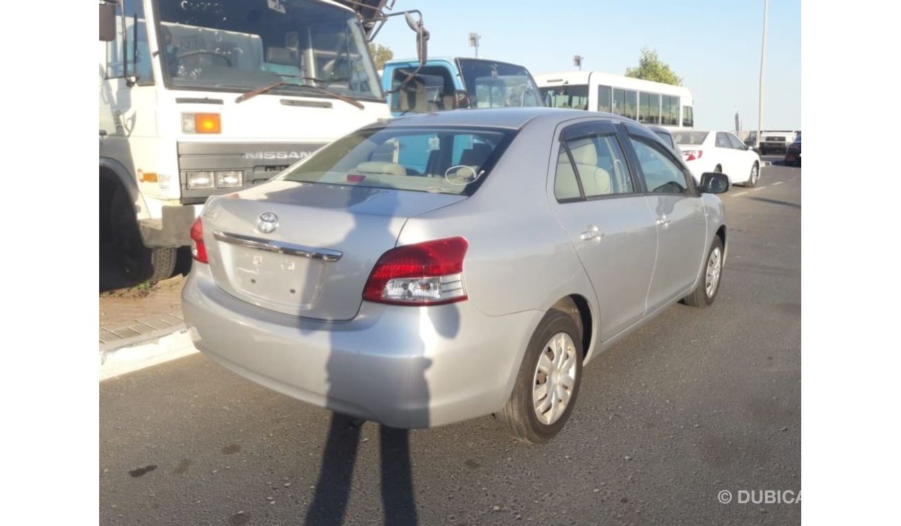 تويوتا بيلتا Toyota Belta RIGHT HAND DRIVE  (STOCK NO PM46 )