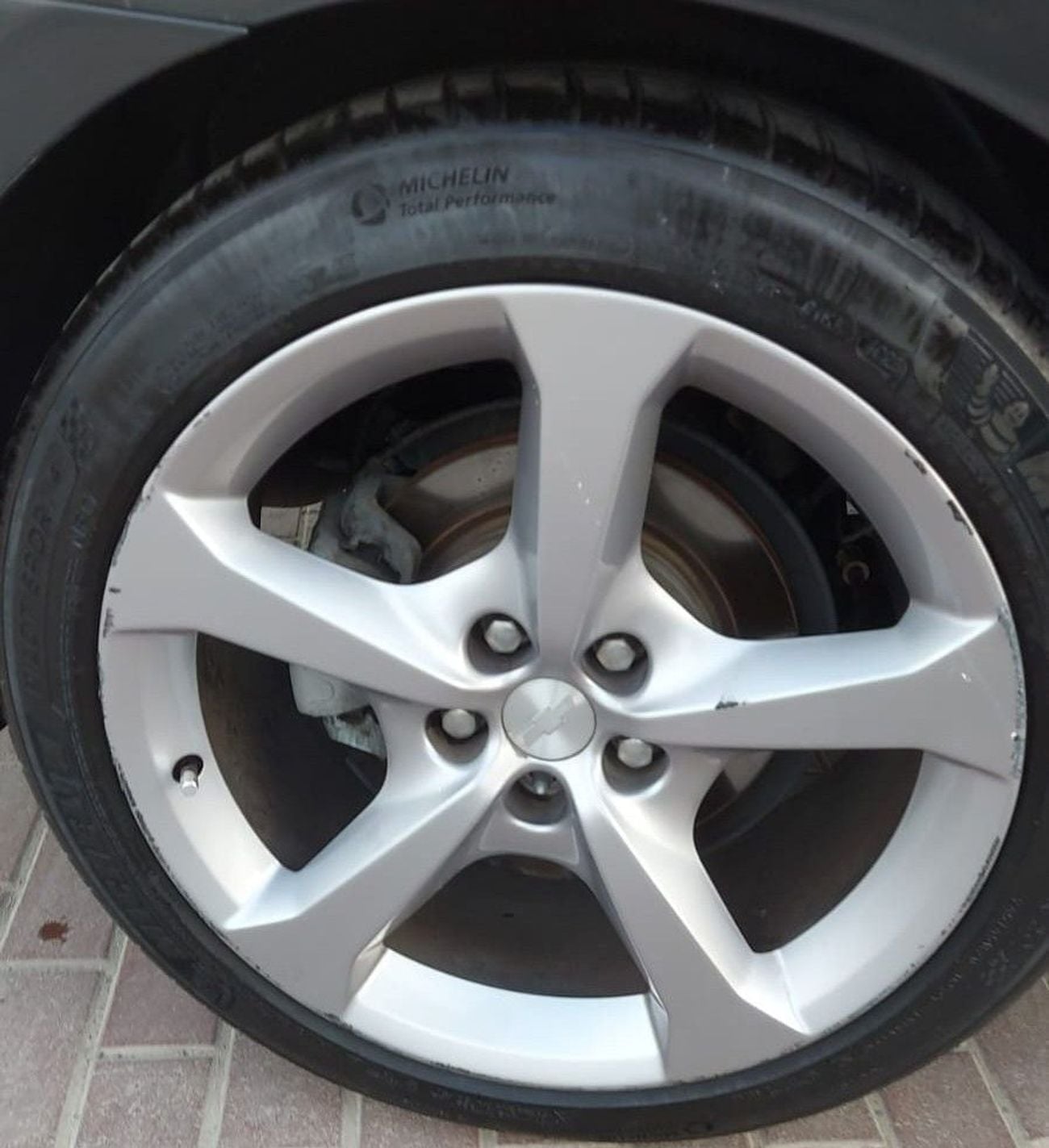 شيفروليه كامارو 