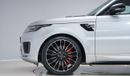 لاند روفر رينج روفر سبورت Dynamic HSE P360 3.0L - AED 6,695 P/M - Warranty till 12/2027
