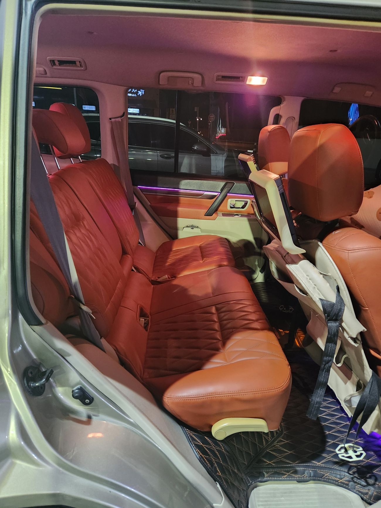 Mitsubishi Pajero GLS 3.8L