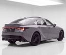 Lexus IS 500 5.0