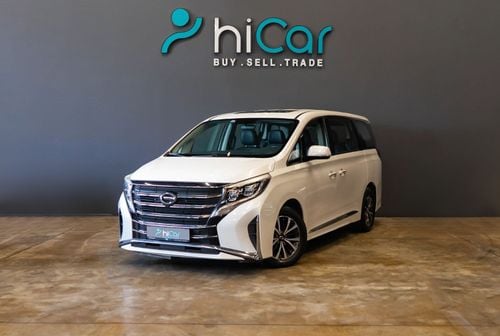 GAC GN8 AED 1,436 P.M • 0% Downpayment • GAC GN8 390T  • Agency Warranty