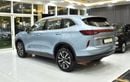 Haval H6 BASIC EXCELLENT DEAL for our Haval H6 2.0 GDiT ( 2023 Model ) in Blue Color GCC Specs