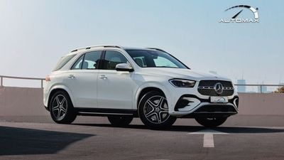 Mercedes Benz GLE 450 AMG 4MATIC EQ Boost AWD (For Export , НА ЭКСПОРТ) 2026 GCC Без пробега