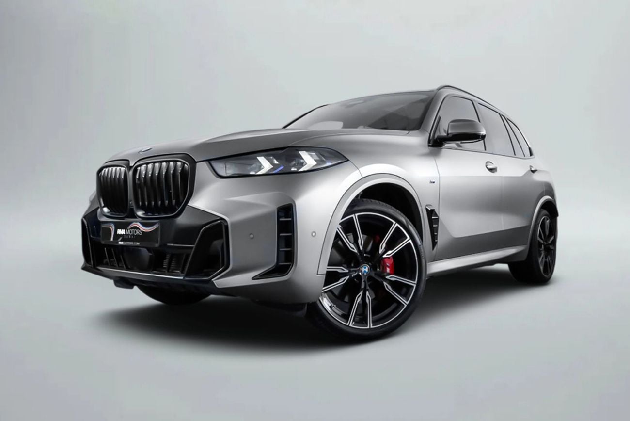 BMW X5 XDRIVE40i M SPORT PRO