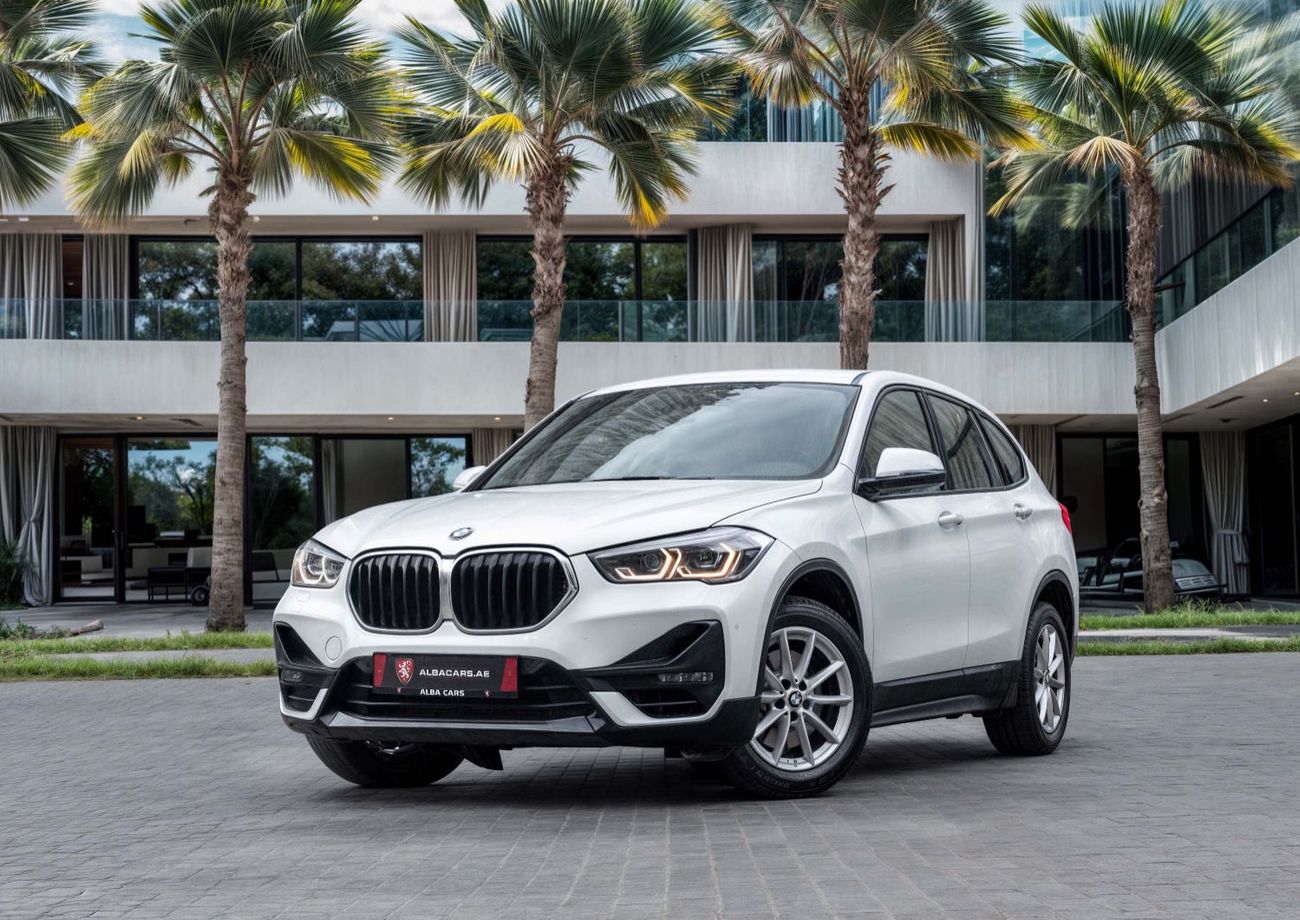BMW X1 20i | 1,567 P.M  | 0% Downpayment | Full BMW Service History!