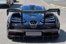 McLaren Senna 4.0 2dr RIGHT HAND DRIVE