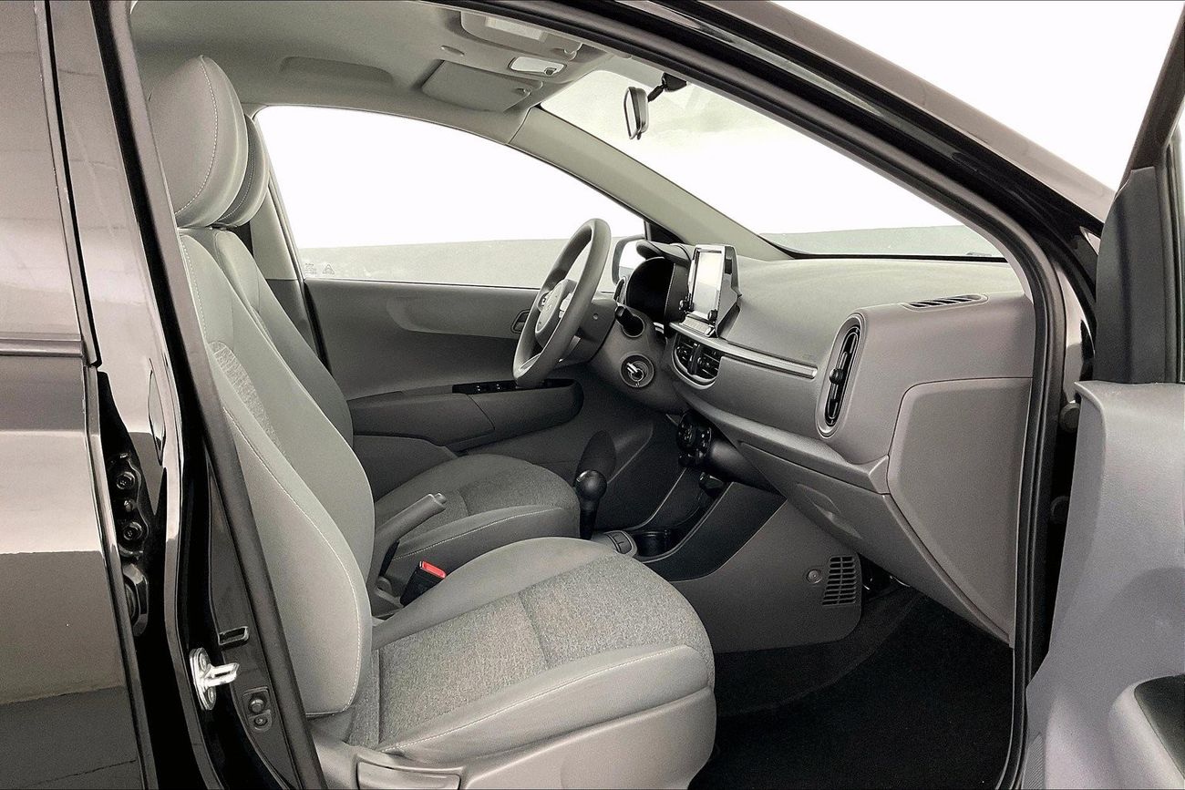 كيا بيكانتو LX | عرض العيد الحصري | خالية من أضرار الفيضانات