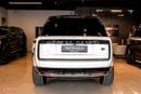 Land Rover Range Rover HSE P400 | GCC Specs | Recently Serviced