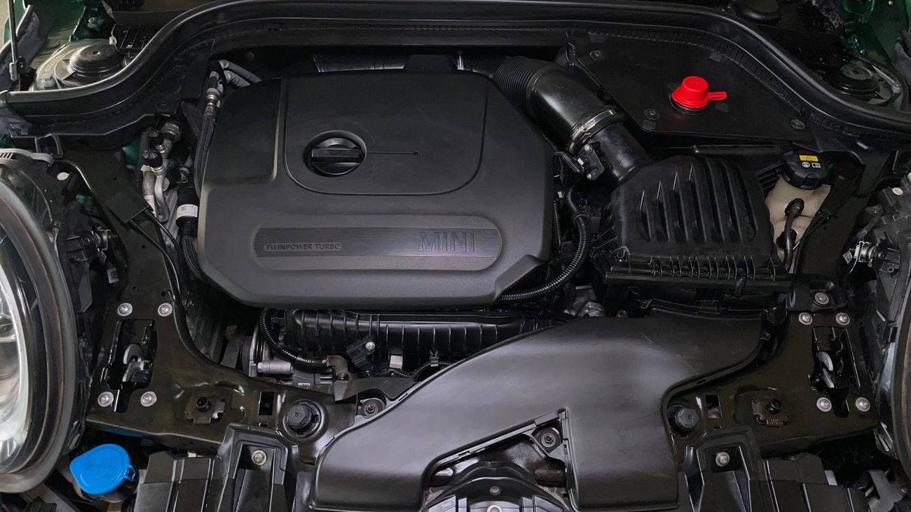 Mini Cooper 2021 STD | AED 803/Month | 0 DP | 30 Day Return | Warranty | Service History
