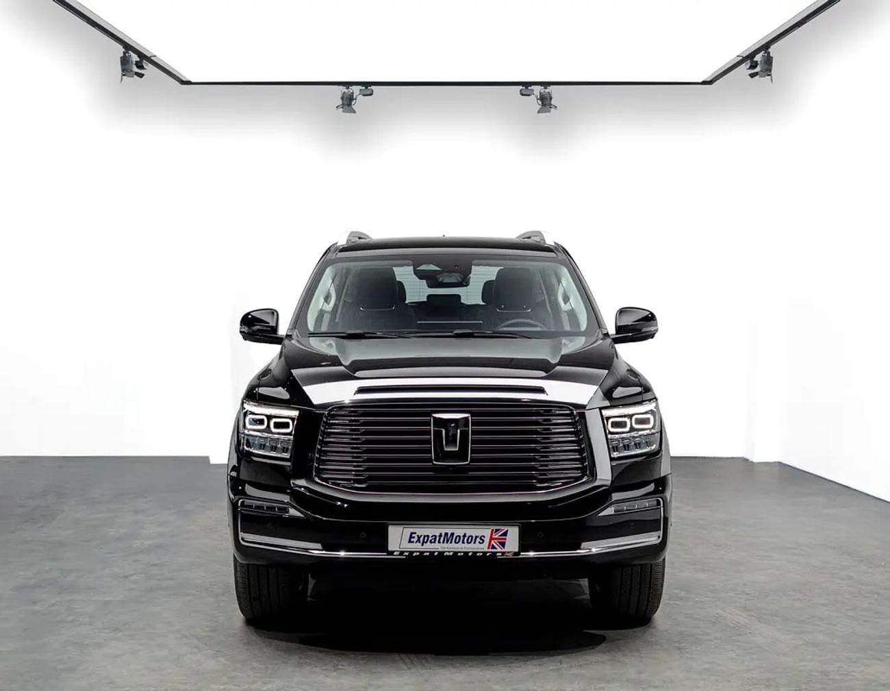 تانك 500 Prestige 3.0T