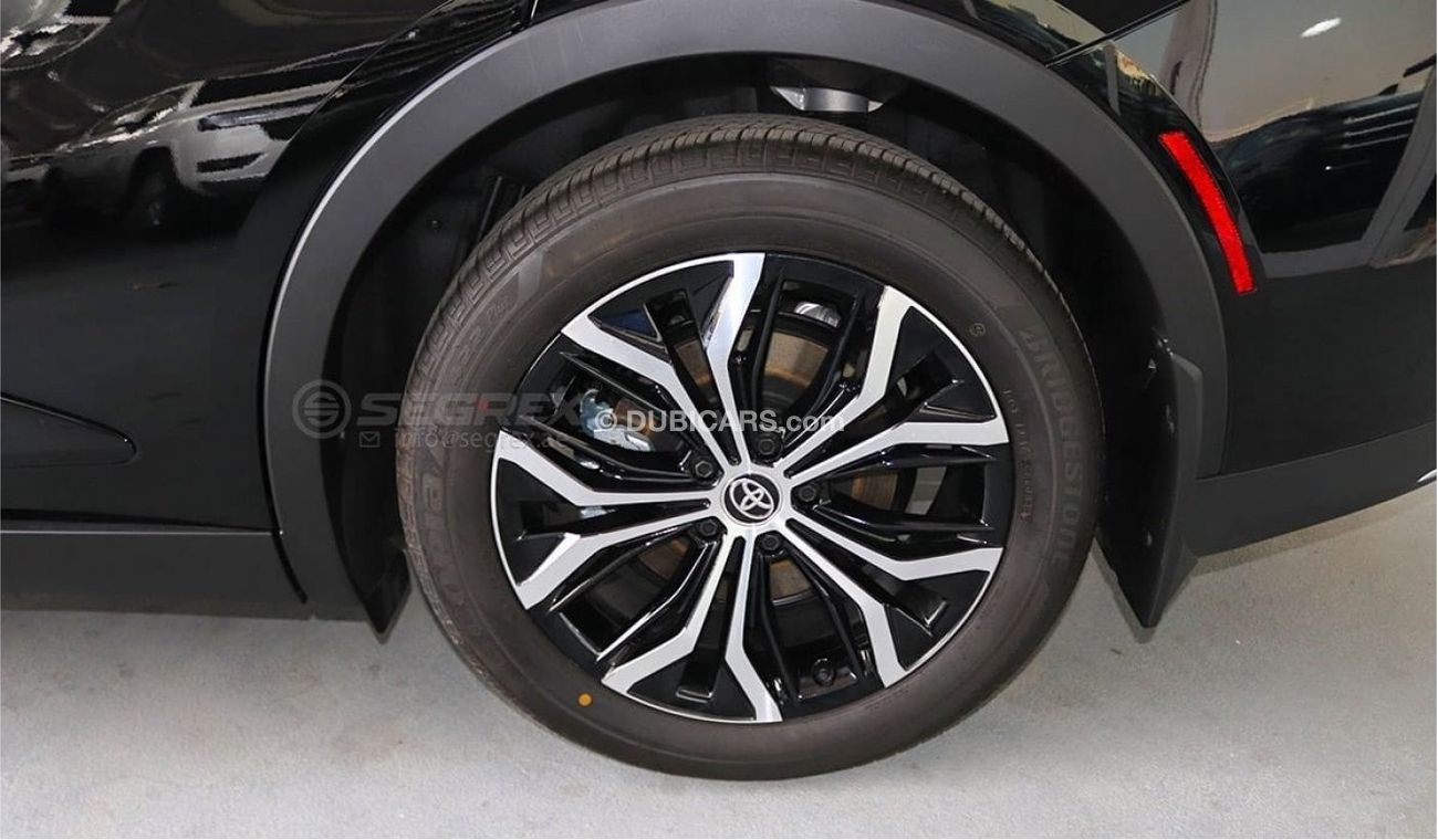 Toyota Crown LIMITED V4 2.5L GASOLINA HYBRID A/T (CR-CH2)