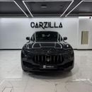 Maserati Levante GranLusso 3.0L AED 2,375 / Monthly l 0% Down Payment l Levante l 1 Year Warranty