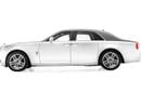 Rolls Royce Ghost Silver Badge