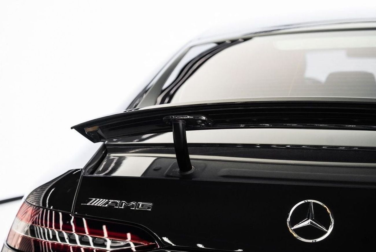 مرسيدس بنز AMG GT Mercedes Benz AMG GT 63