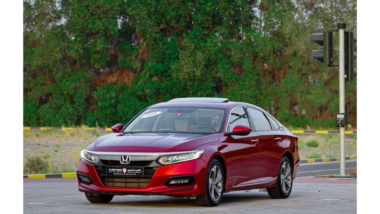 Honda Accord 2020 Honda Accord EXL (CV), 4dr Sedan, 1.5L 4cyl Petrol, Automatic, Front Wheel Drive