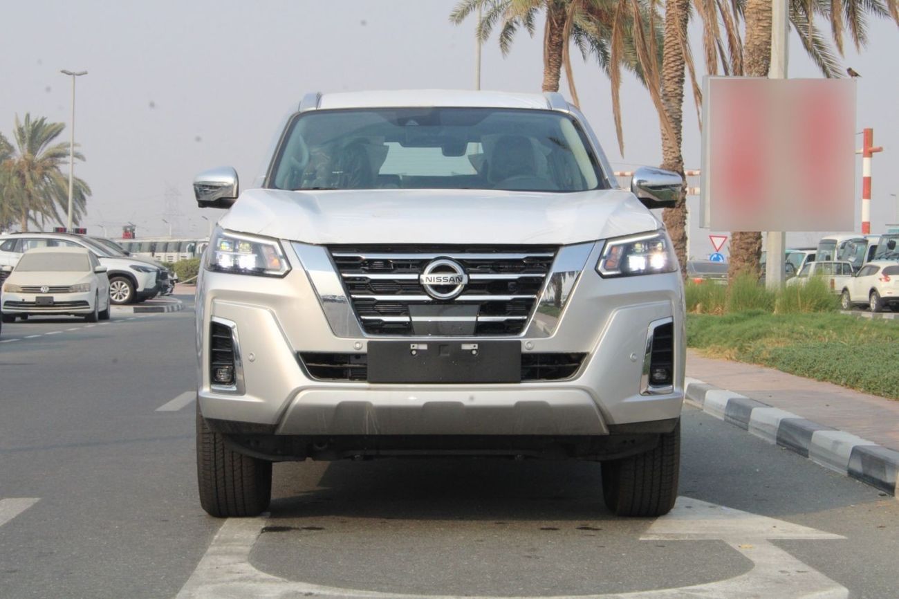 Nissan XTerra NISSAN X-TERRA 2.5L PETROL PLATINIUM PREMIUM AUTO