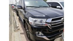 Toyota Land Cruiser 2010 FACELIFT TO 2019