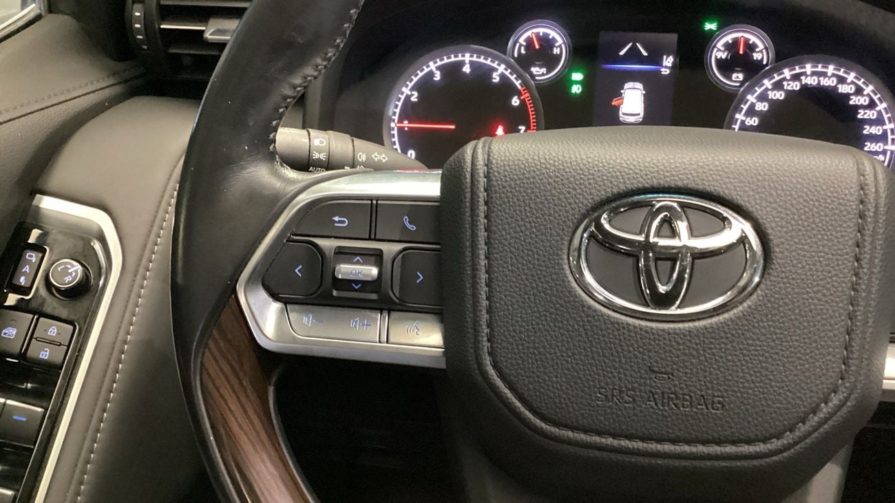 Toyota Land Cruiser GXR 4.0L GXR | Guaranteed Warranty | 0 Down Payment